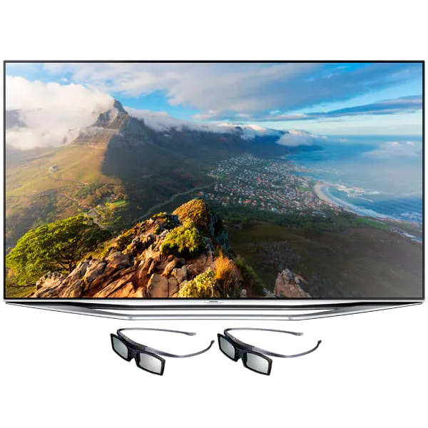 Замена кнопки включения Samsung UE46H7000