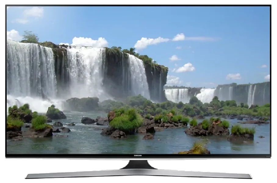 Замена кнопки включения Samsung UE55J6202AK