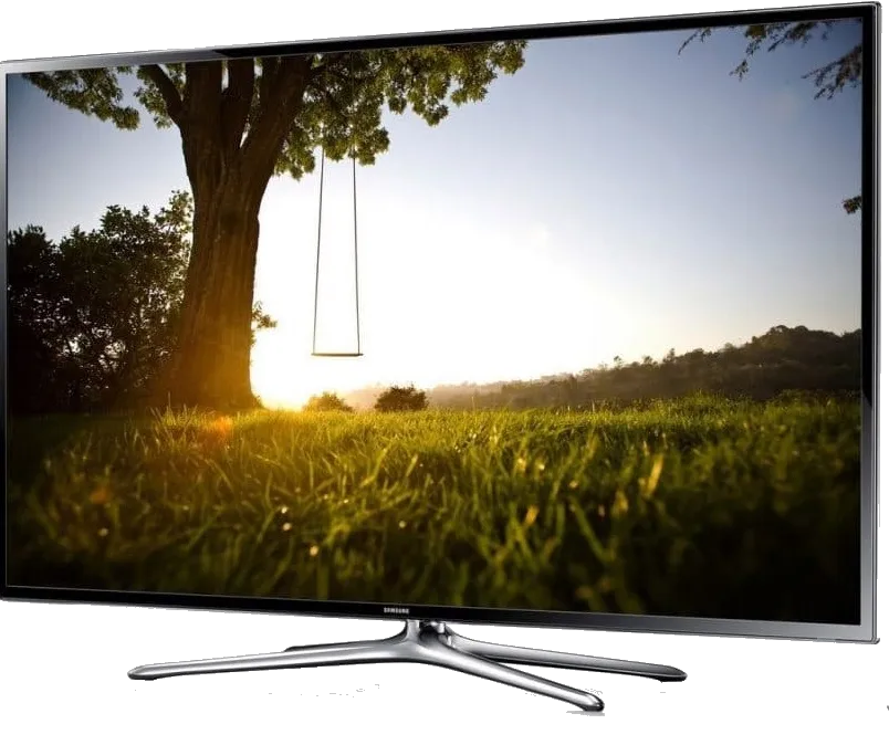 Замена кнопки включения Samsung UE55H6400
