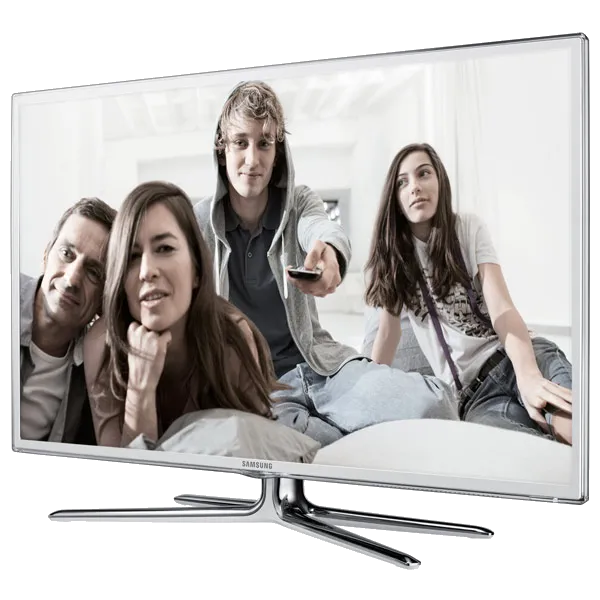 Замена кнопки включения Samsung UE32D6510