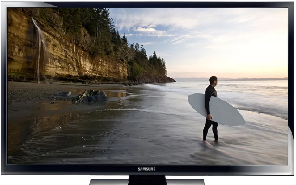 Замена материнской платы Samsung PS43E450