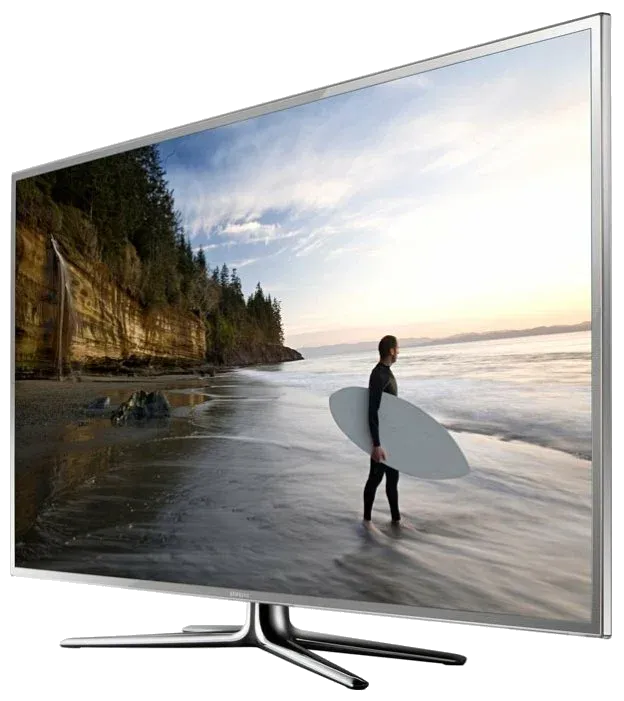 Замена материнской платы Samsung UE55ES6900