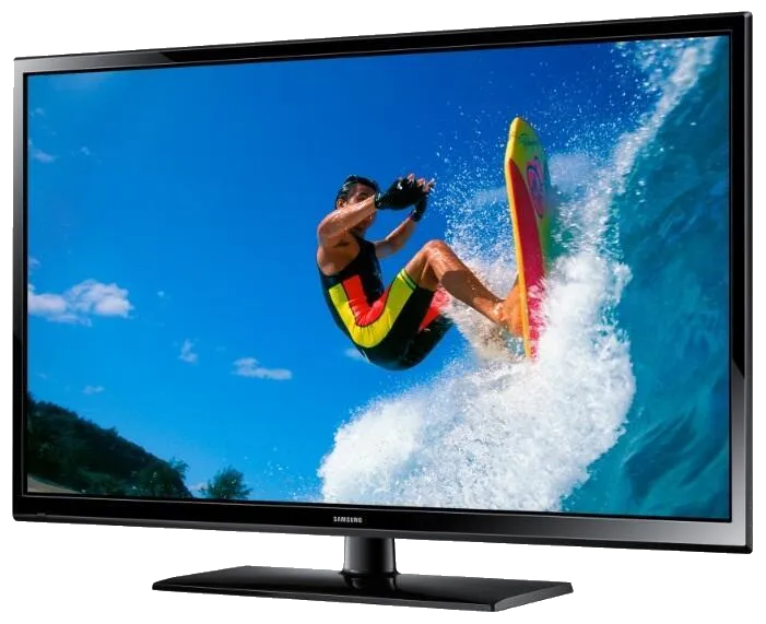 Замена материнской платы Samsung PE43H4500