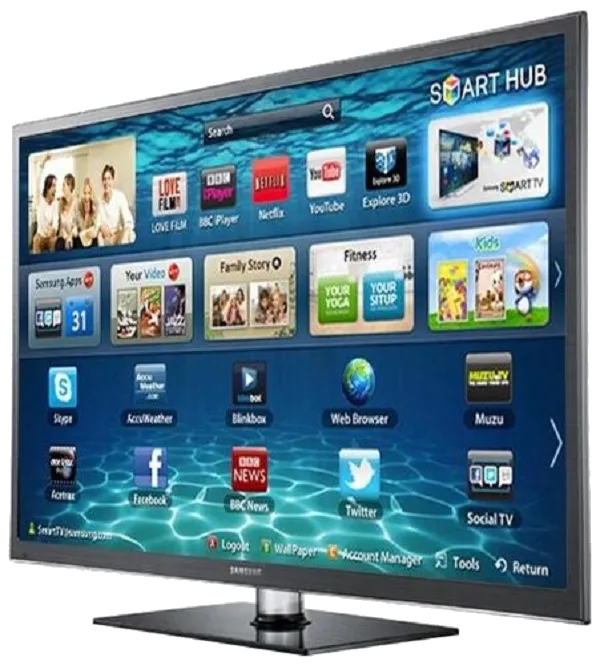 Замена материнской платы Samsung PS60E6500