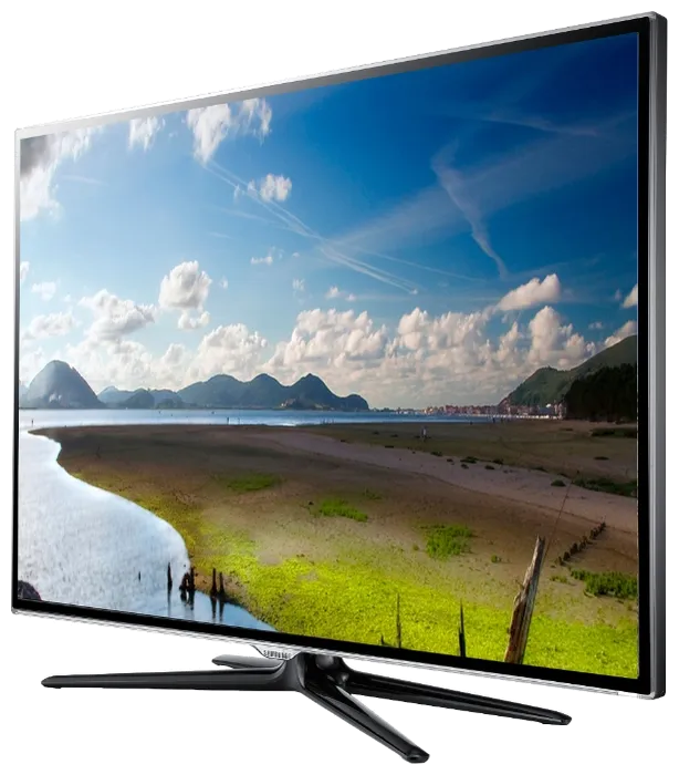 Замена материнской платы Samsung UE32ES5557