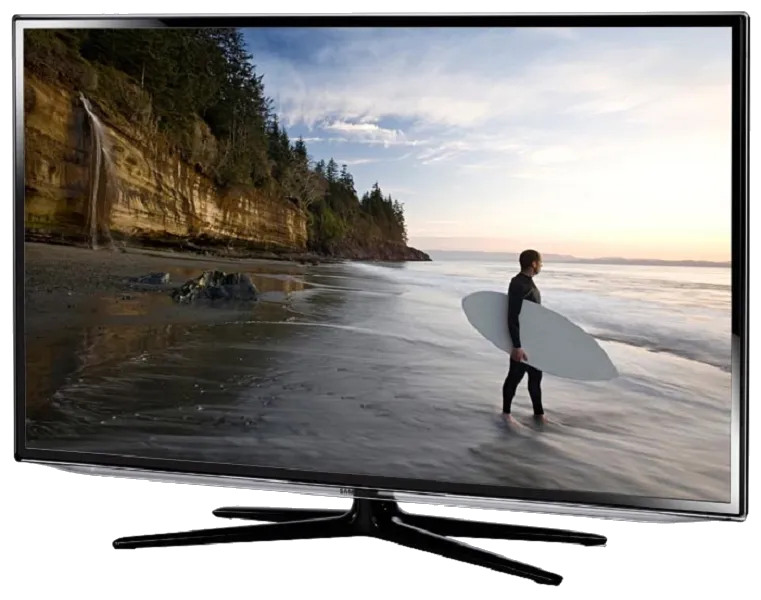 Замена материнской платы Samsung UE40ES6717