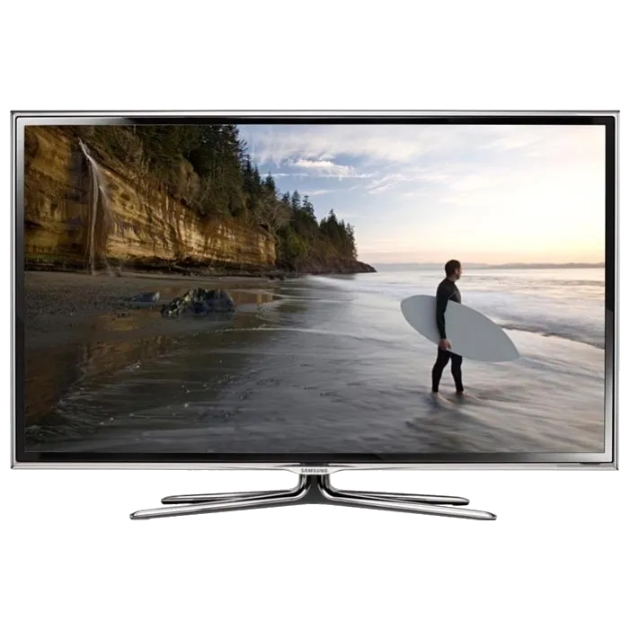 Замена материнской платы Samsung UE40ES6577