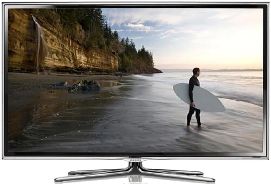 Замена материнской платы Samsung UE46ES6807