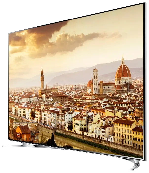 Замена материнской платы Samsung HG65EB890XB