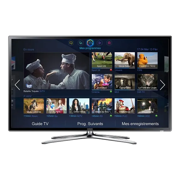 Замена материнской платы Samsung UE40F6320