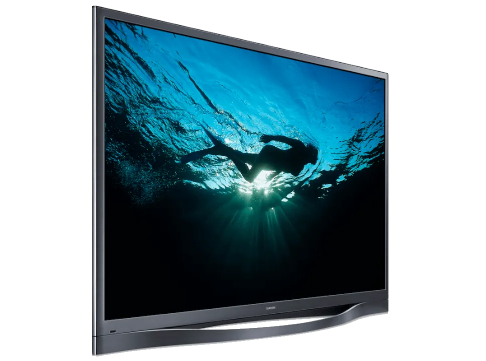 Замена материнской платы Samsung PS60F8500