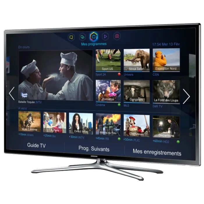Замена материнской платы Samsung UE55F6320