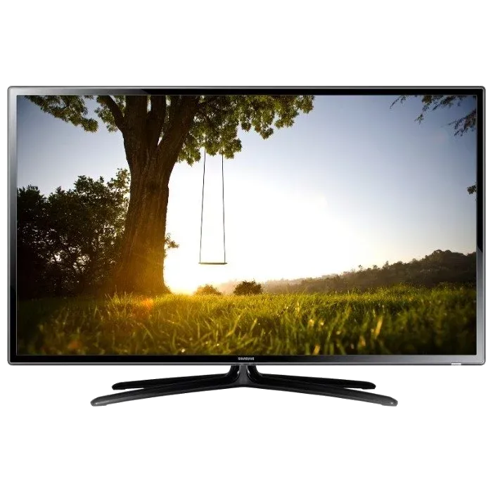 Замена материнской платы Samsung UE55F6170