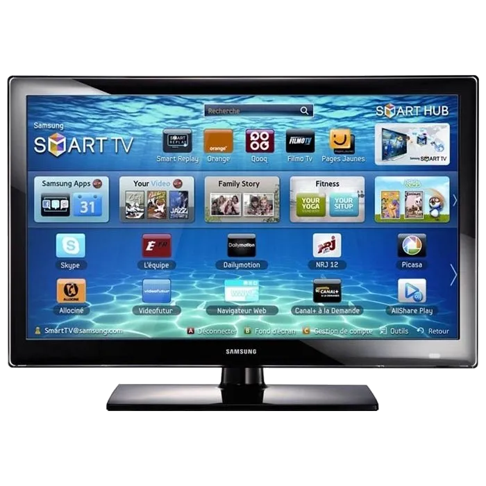 Замена материнской платы Samsung UE26EH4500