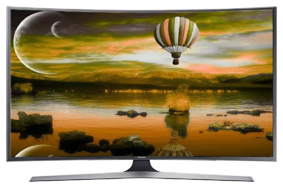 Замена материнской платы Samsung UE55JU6870U