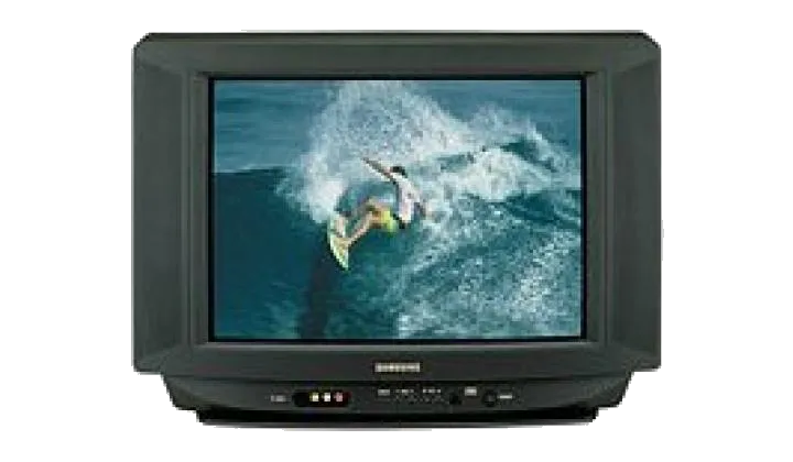 Замена материнской платы Samsung CS-22B5 WTR