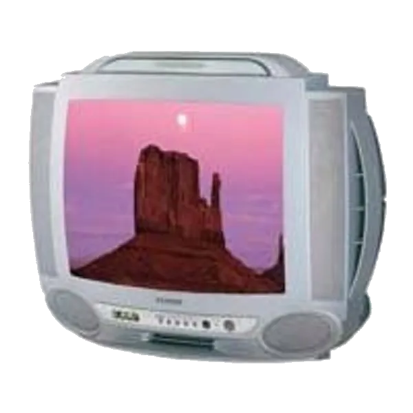 Замена материнской платы Samsung CS-20S4 WR