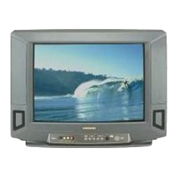 Замена материнской платы Samsung CS-22B7 WR