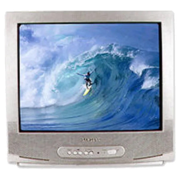 Замена материнской платы Samsung CS-21 F5 R