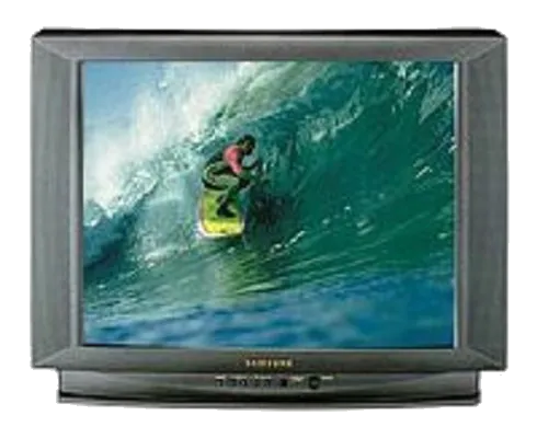 Замена материнской платы Samsung CK-29D4R