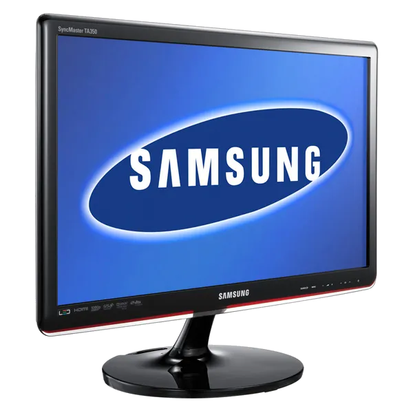 Замена материнской платы Samsung T24A350