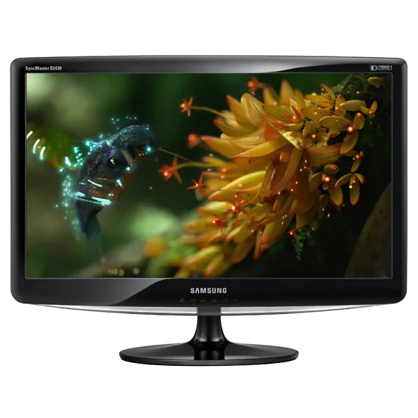 Замена материнской платы Samsung SyncMaster B2430HD