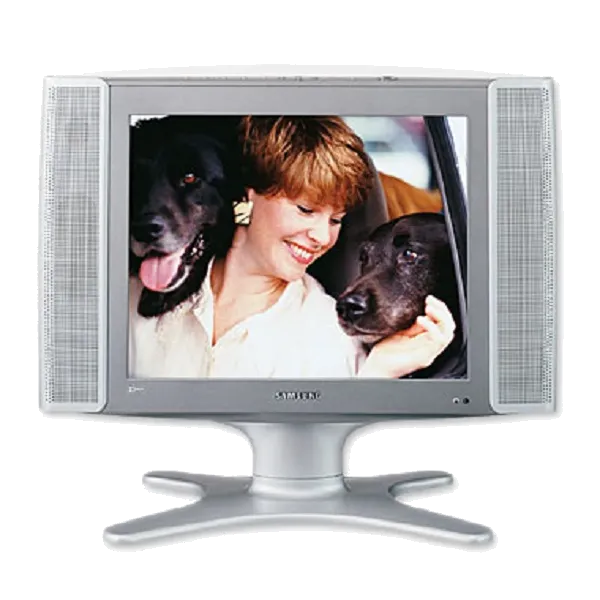 Замена материнской платы Samsung LW-15E23 CR