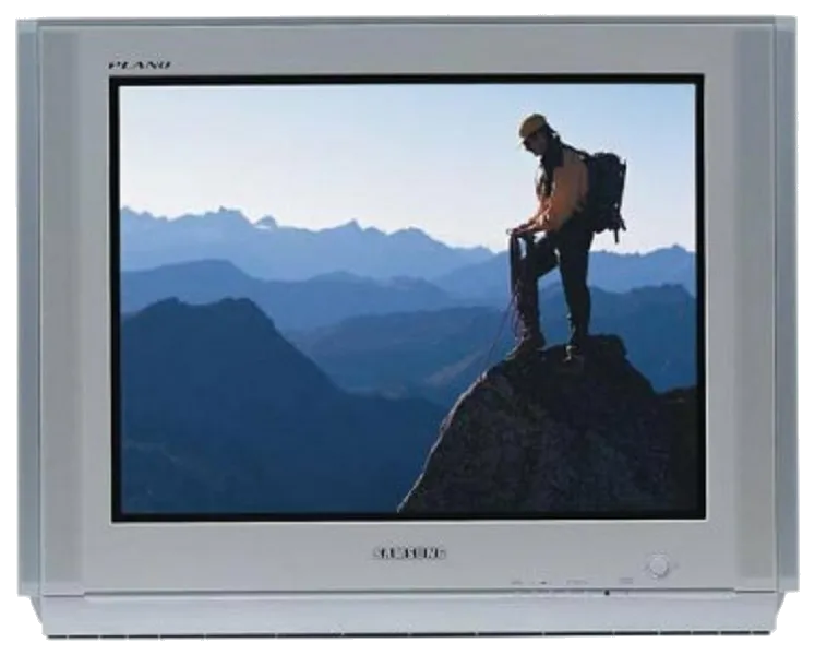 Замена материнской платы Samsung CS-29M66