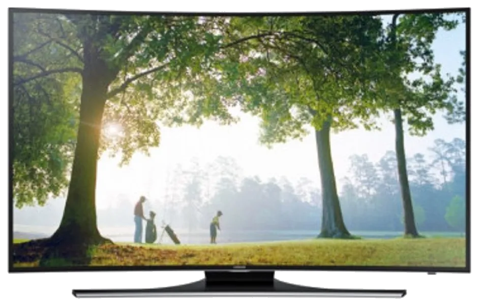 Замена материнской платы Samsung UE55H6850