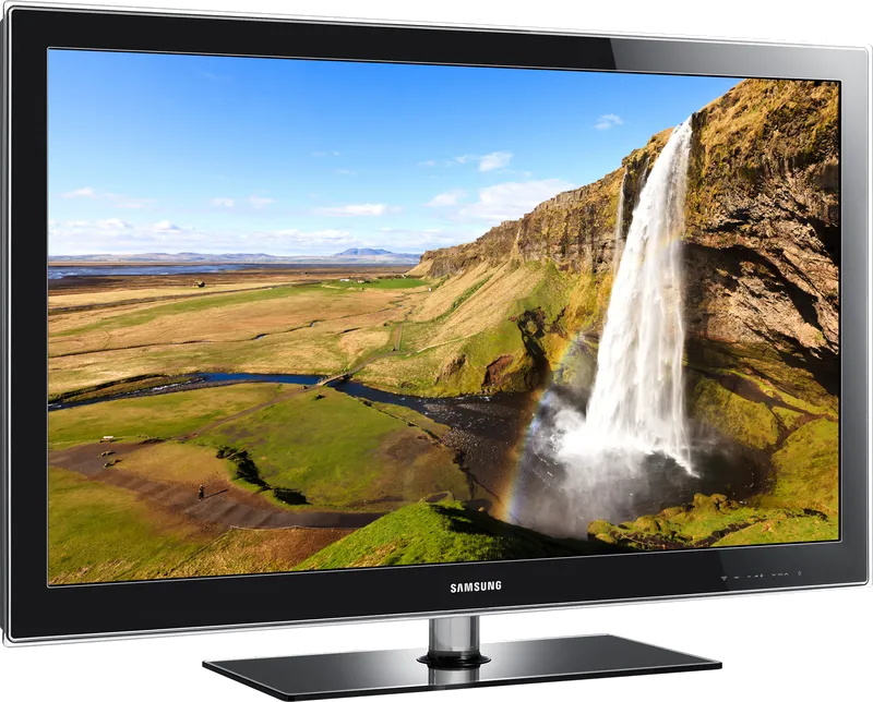 Замена материнской платы Samsung LE-40B554