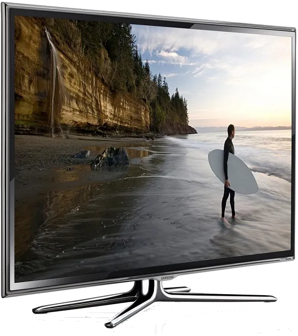 Замена материнской платы Samsung UE46ES6800