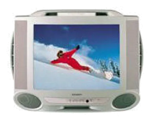 Замена материнской платы Samsung CS-21S43 NSR