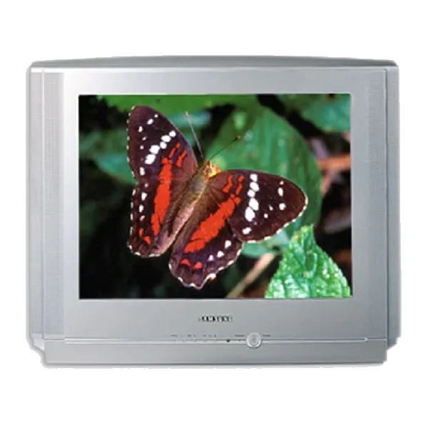 Замена материнской платы Samsung CS-21V5 R