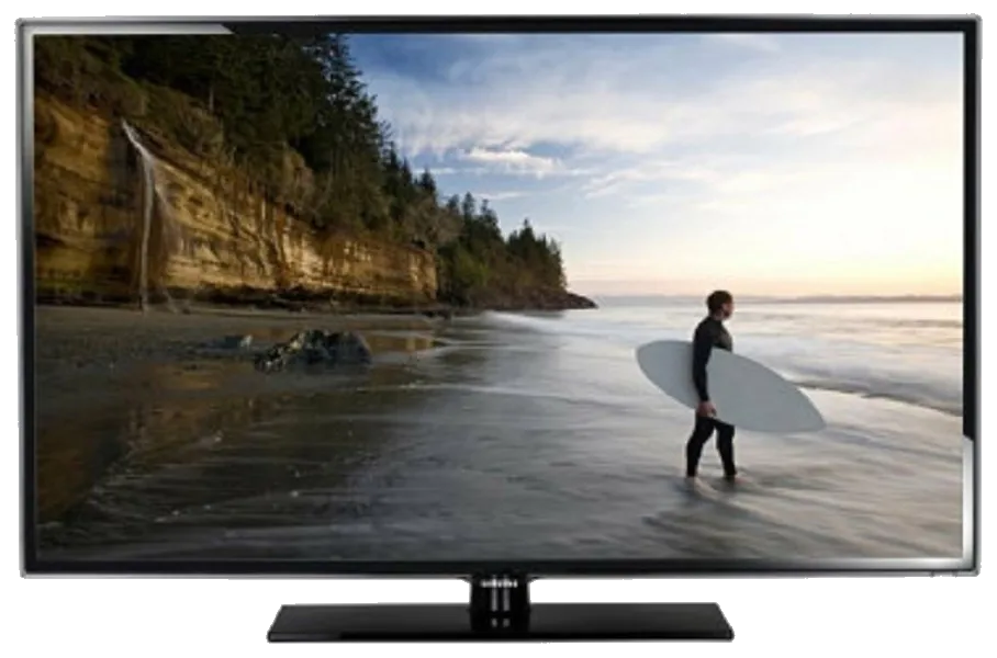 Замена материнской платы Samsung UE46ES5530