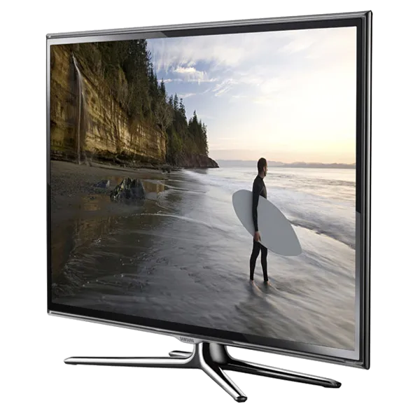 Замена материнской платы Samsung UE55ES6850