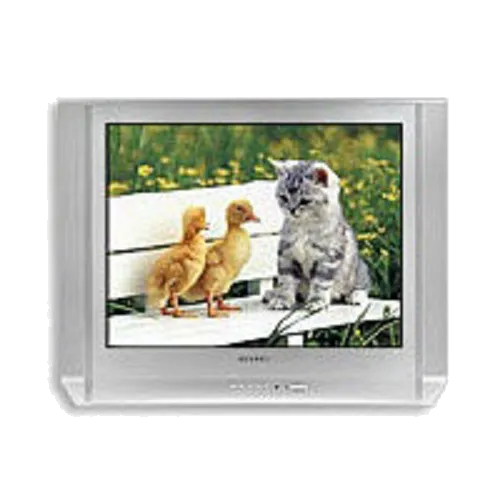 Замена материнской платы Samsung CS-29 V10 MGR