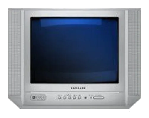 Замена материнской платы Samsung CS 14V10R