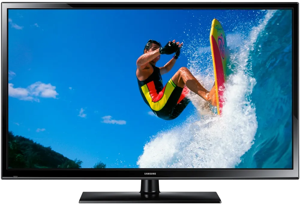 Замена материнской платы Samsung PS43F4510