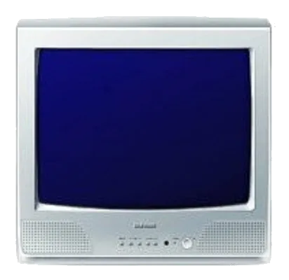 Замена материнской платы Samsung CS-21F10 R