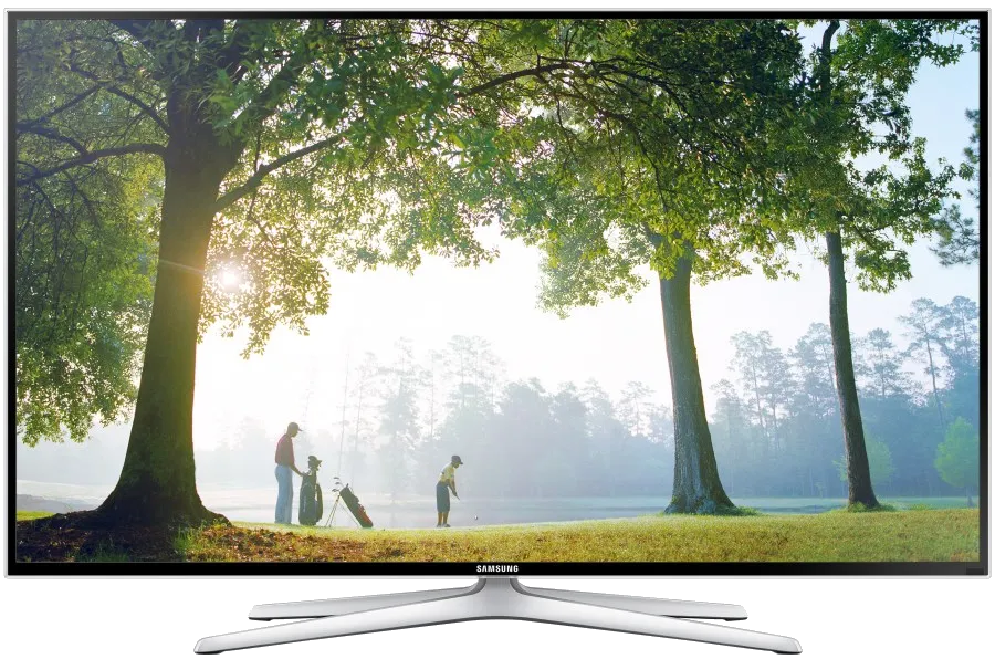 Замена материнской платы Samsung UE32H6400