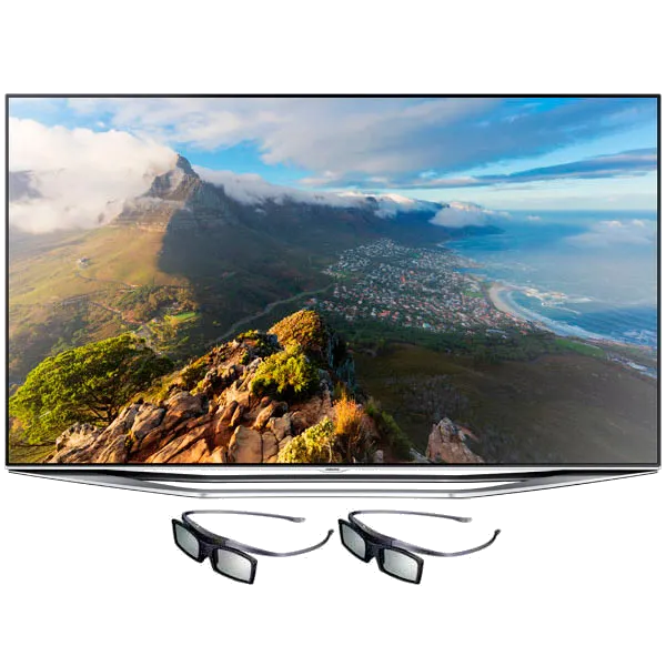 Замена материнской платы Samsung UE48H7000