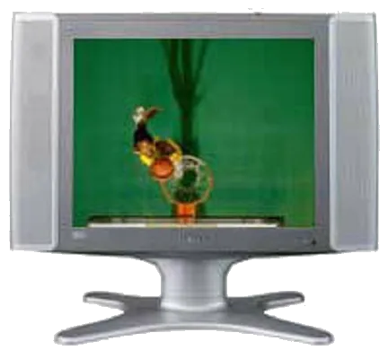 Замена материнской платы Samsung LW-17E24 C