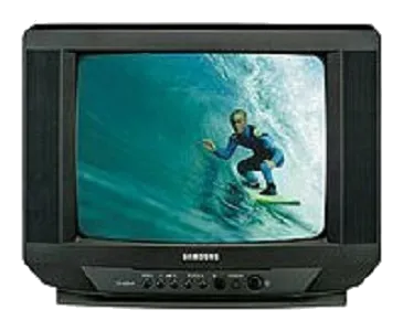 Замена материнской платы Samsung CK-14C8TR