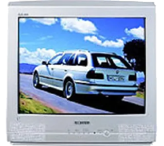 Замена материнской платы Samsung CS-14F3 R