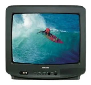 Замена материнской платы Samsung CS-2173VR