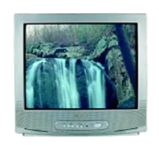 Замена материнской платы Samsung CS-21F52 ZSR