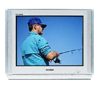 Замена материнской платы Samsung CS-25M6 HPQ
