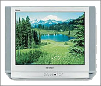 Замена материнской платы Samsung CS-25D8 WTR