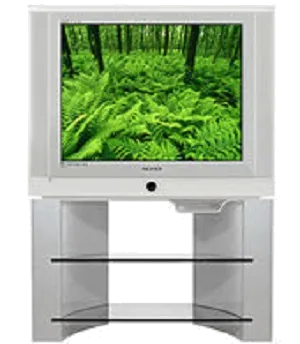 Замена материнской платы Samsung CS-34Z6 HPQ