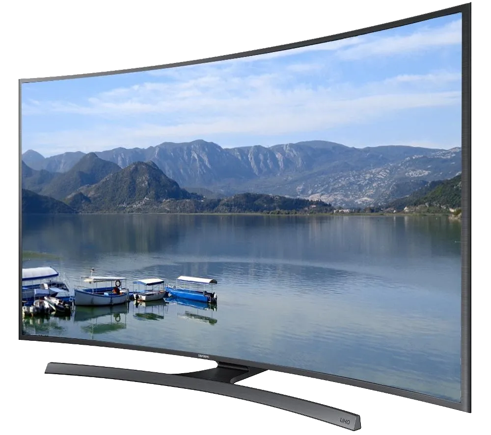 Замена материнской платы Samsung UE55JU6500